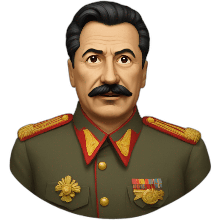 Iosif Stalin emoji