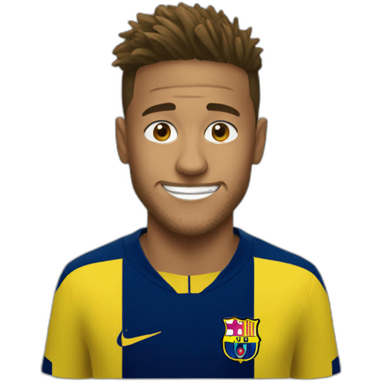 Neymar  emoji