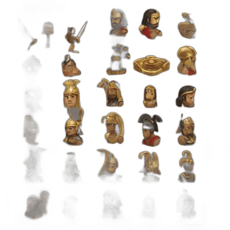 age-of-empires emoji