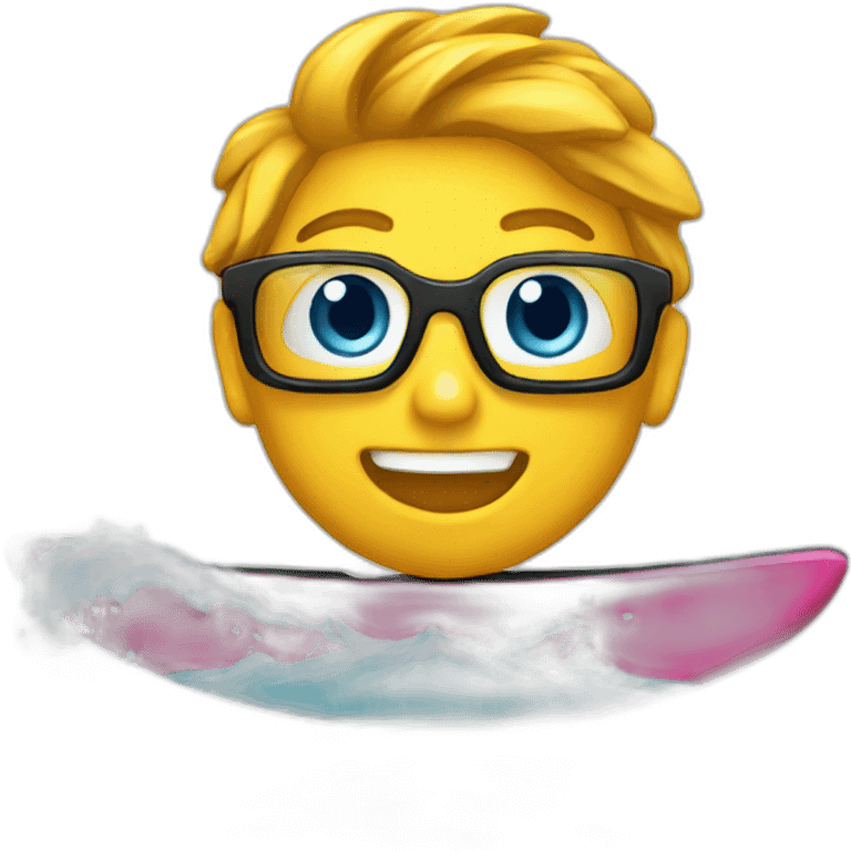 Wakeboard emoji