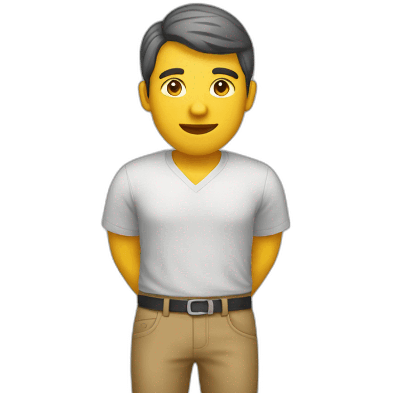 Ikea coworker emoji