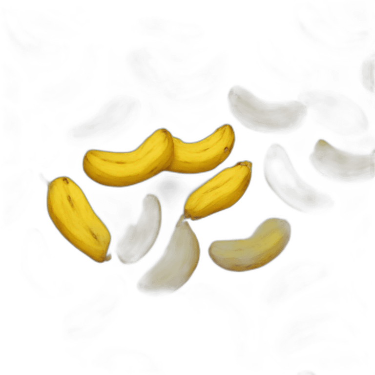 Fried brackets of plantain emoji