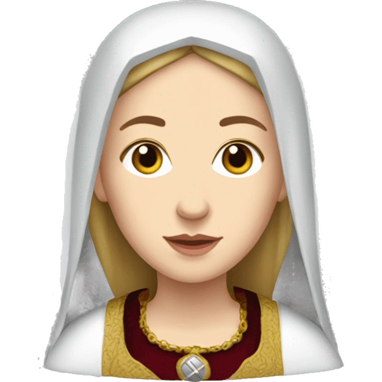 Catherine of Aragon emoji