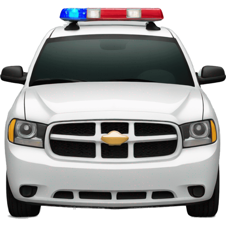 us border patrol car emoji