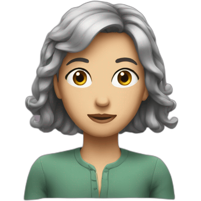 Louise emoji