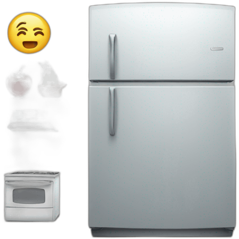 refrigerator overn emoji