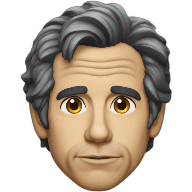 Ben stiller emoji