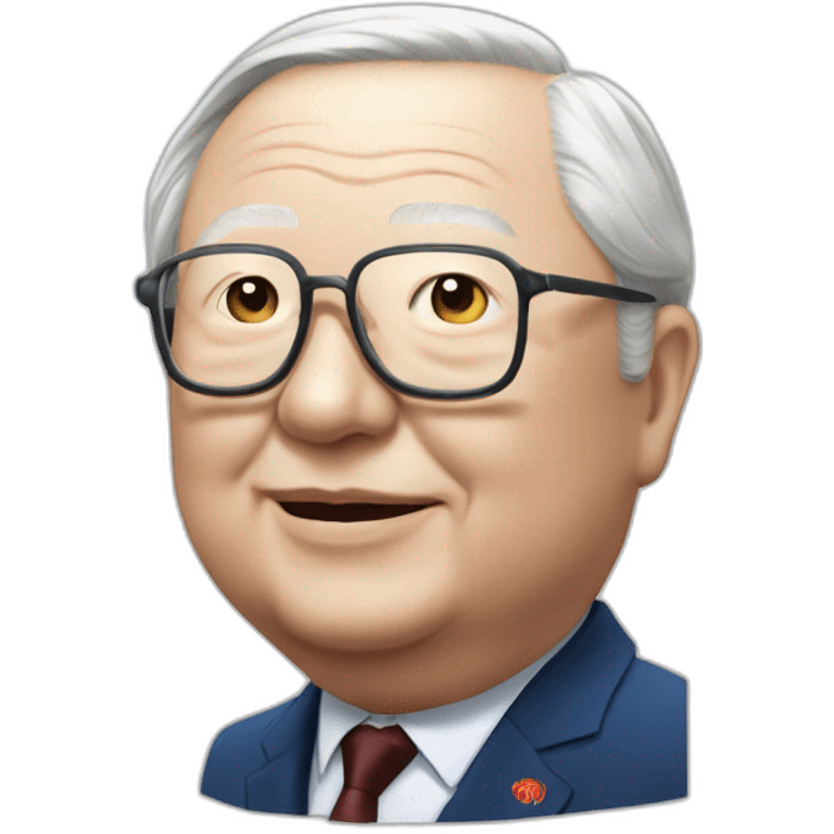 chinese jean marie le pen emoji