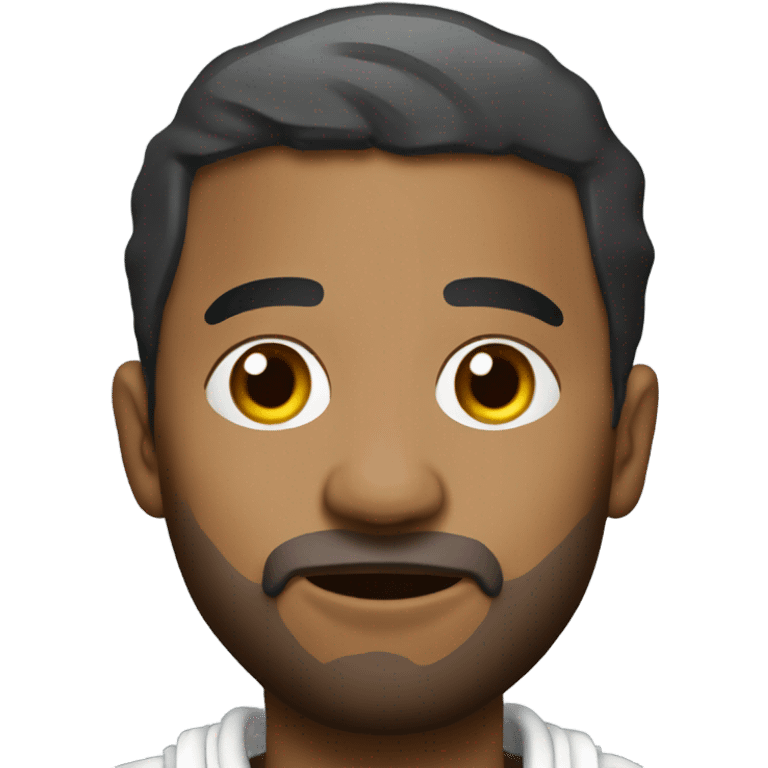 the french rapper KobaLaD emoji