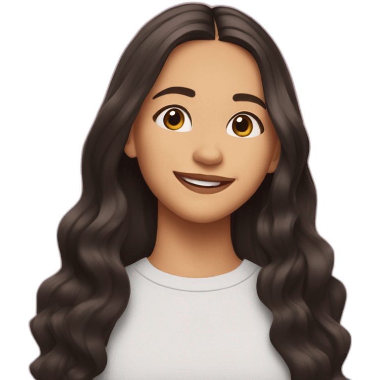 Olivia Rodrigo emoji