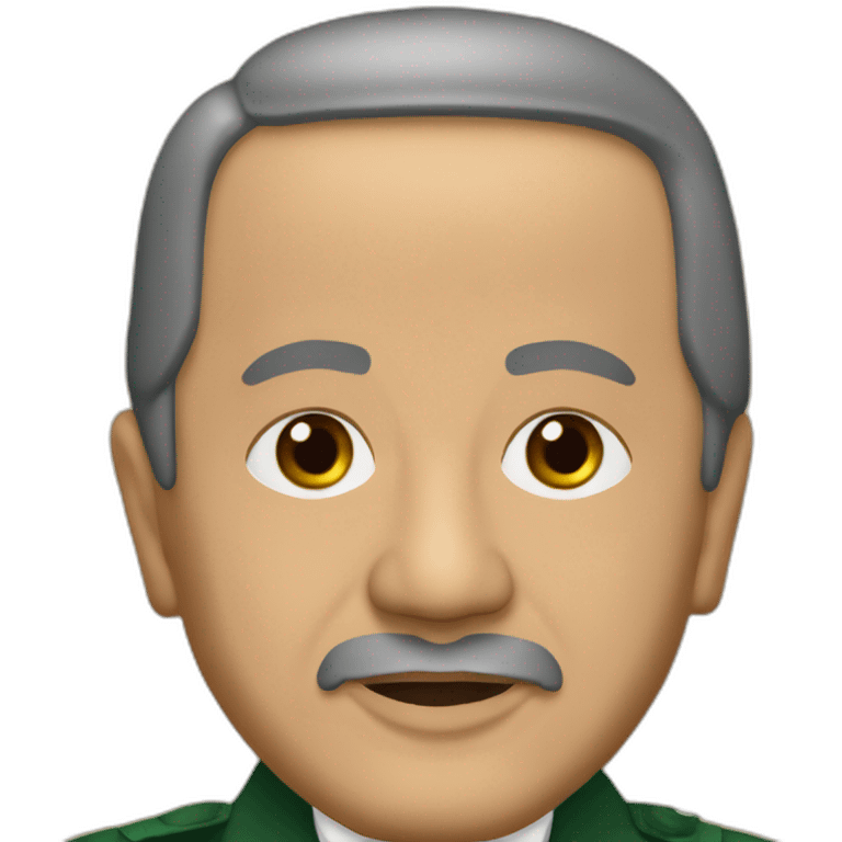 abdelaziz bouteflika emoji