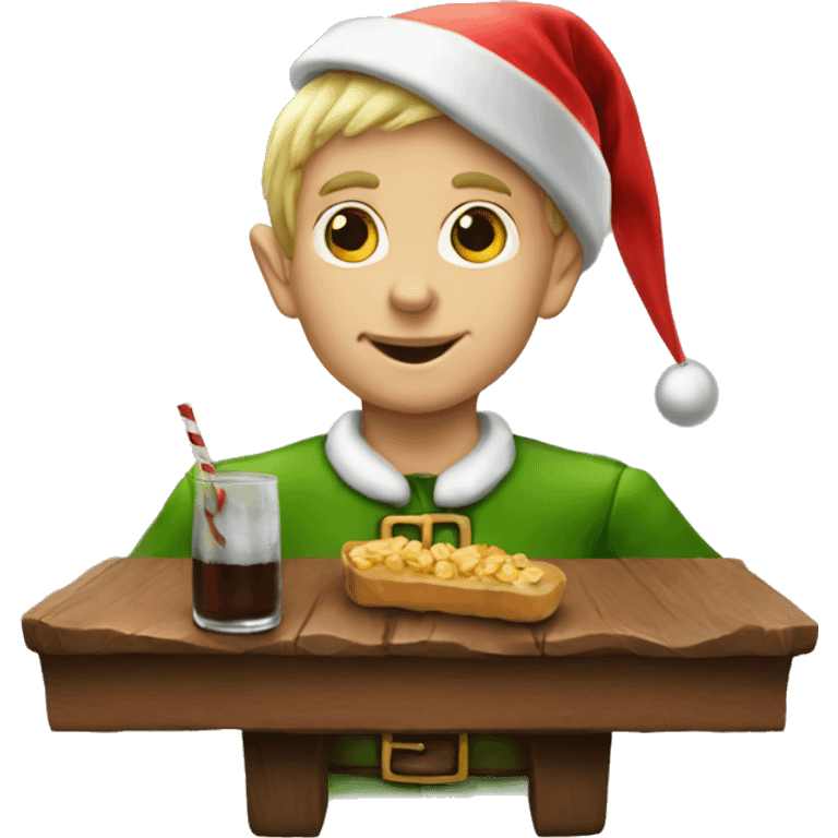 elf bar with boy on it  emoji