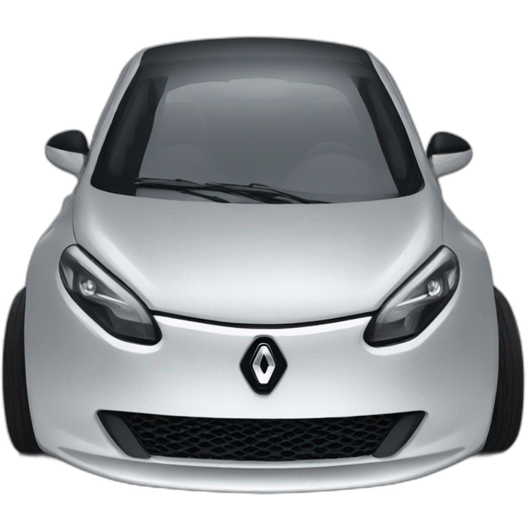 logo renault voiture emoji