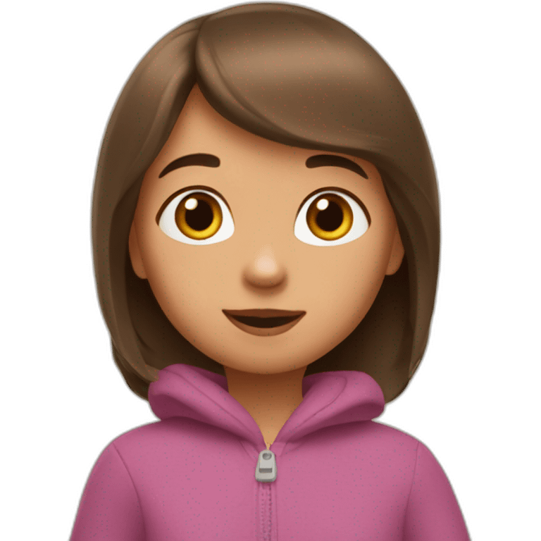 Masha and the bear emoji