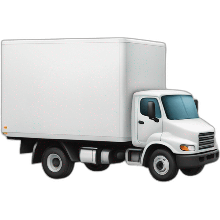 prime delivery truck emoji