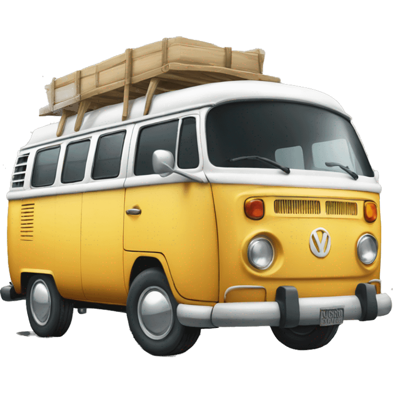 Kombi  emoji