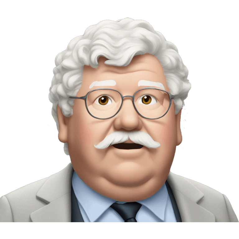 Richard griffiths emoji