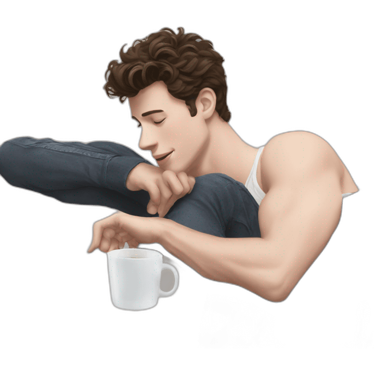 Shawn Mendes emoji