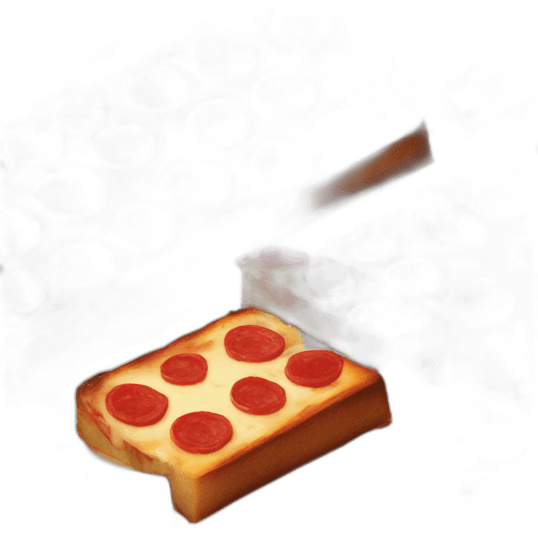 detroit style pizza emoji