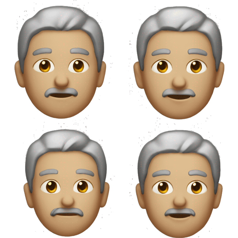 Engranaje guinda  emoji