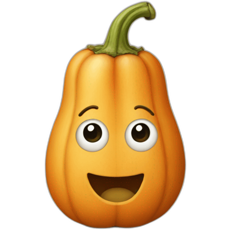 butternut emoji