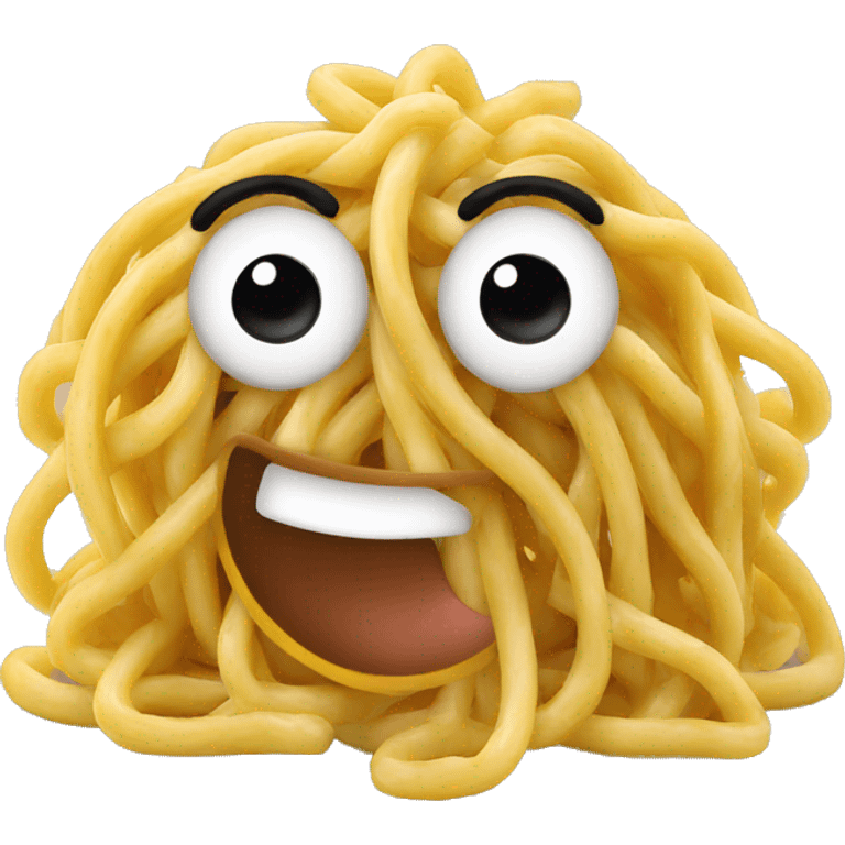 spagetti emoji