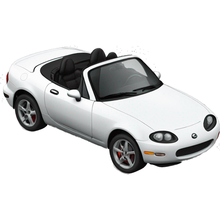 95 miata emoji