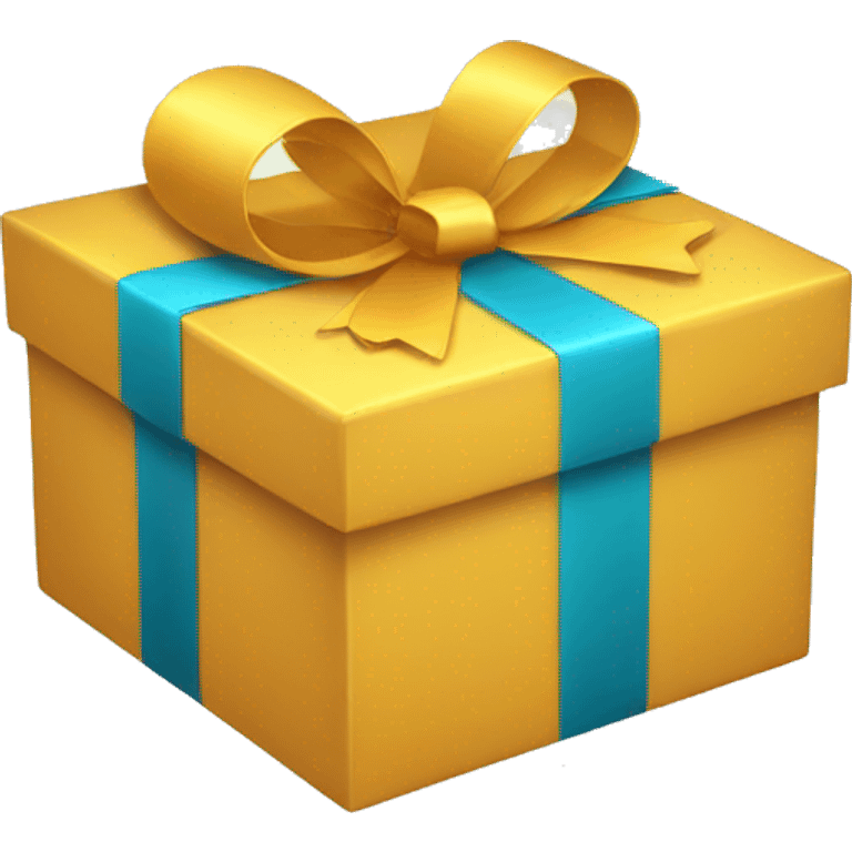 OPEN GIFT BOX emoji