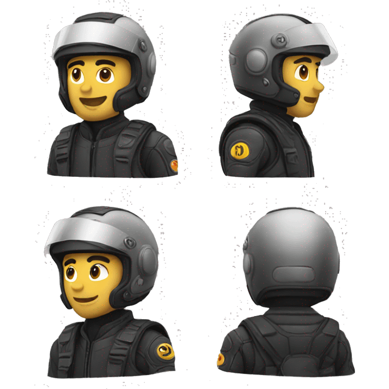 moto emoji