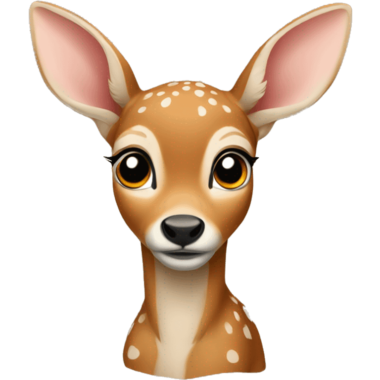 fawn emoji