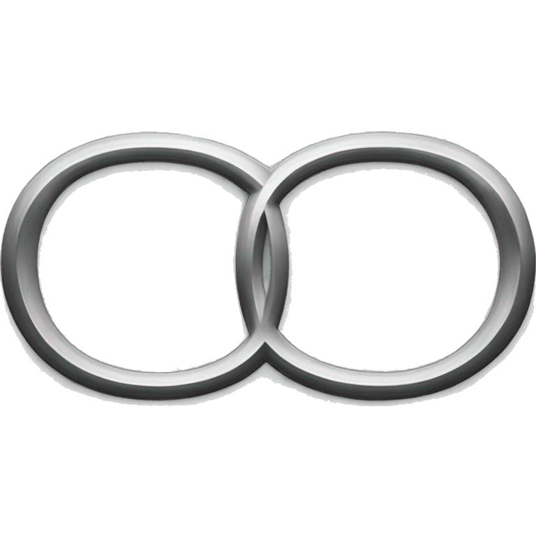 Audi logo emoji