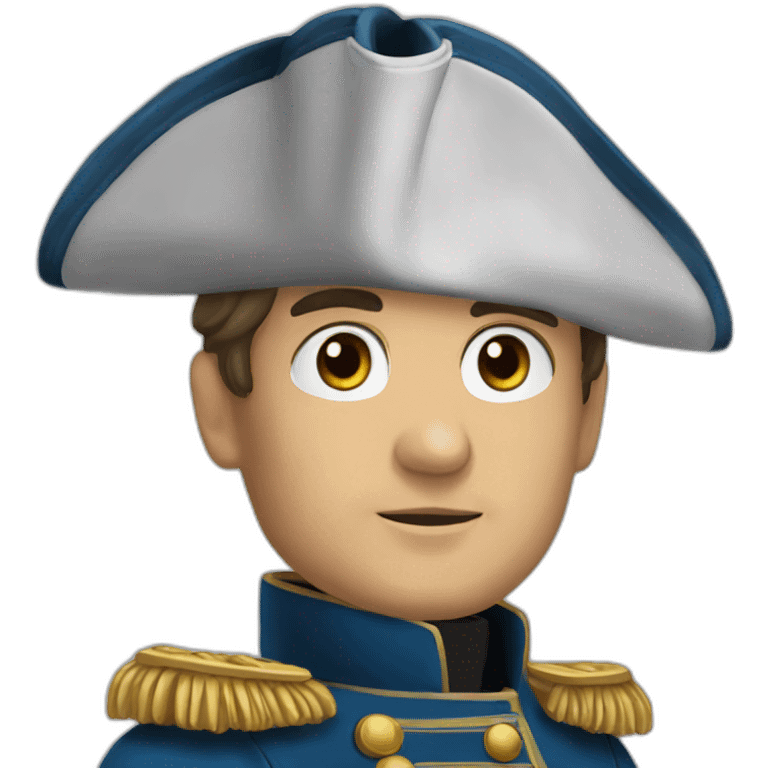 Napoléon  emoji