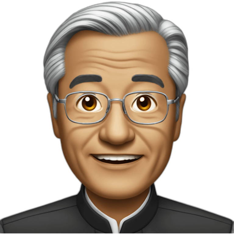 Mahathir mohamad emoji