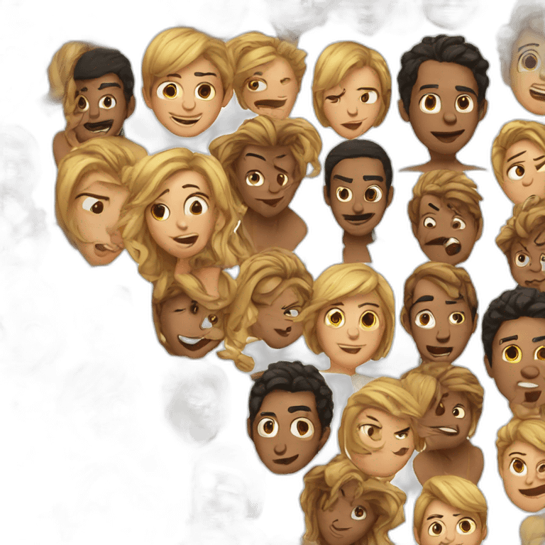 so much faces emoji