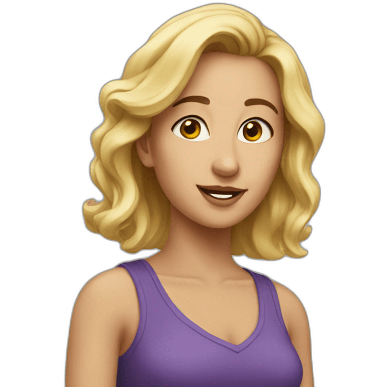 Kristina emoji