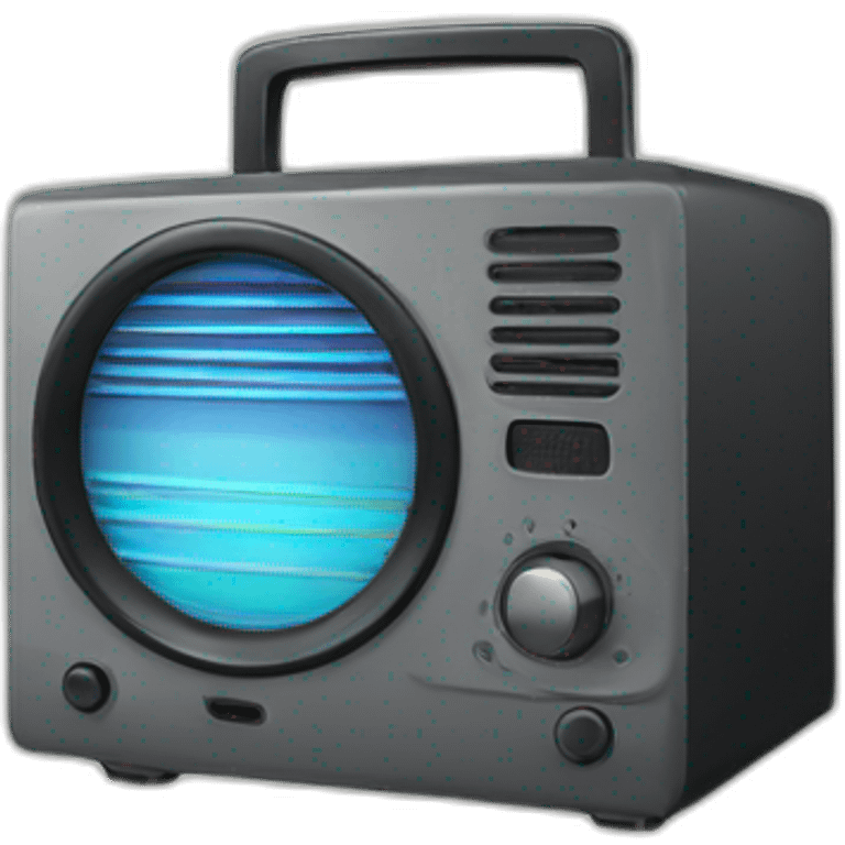 radio logo arg emoji