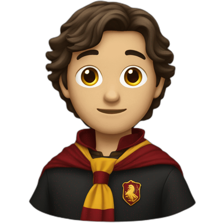 Gryffindor emoji