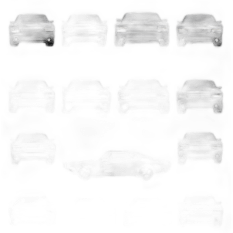 dodge charger black emoji