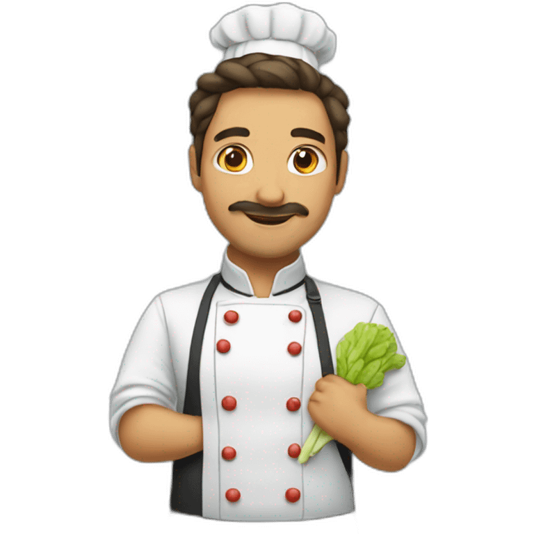 Cocinero emoji