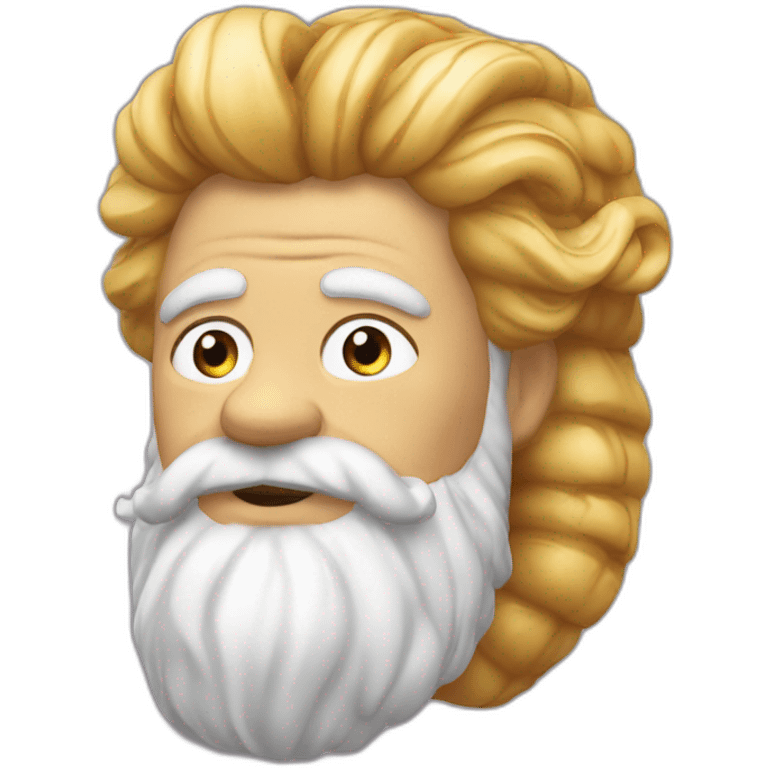 foudre eclair zeus emoji