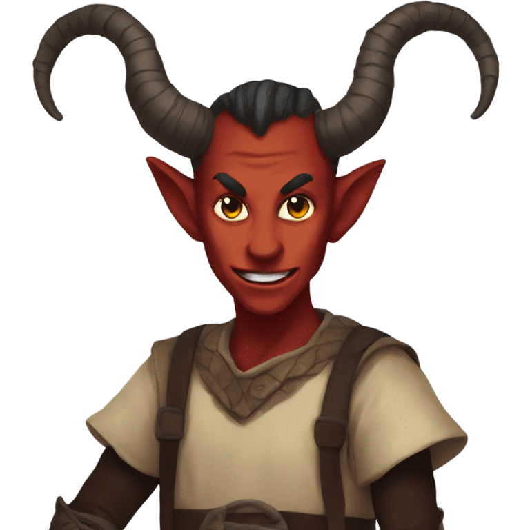 Tiefling emoji