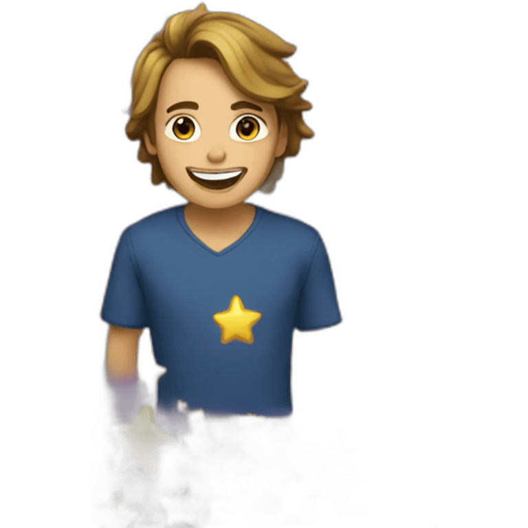 Star academy emoji