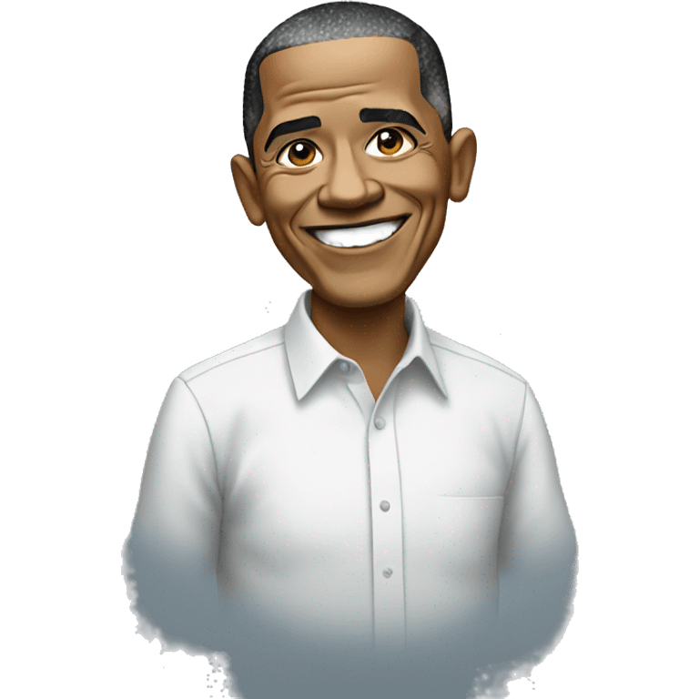 obama emoji