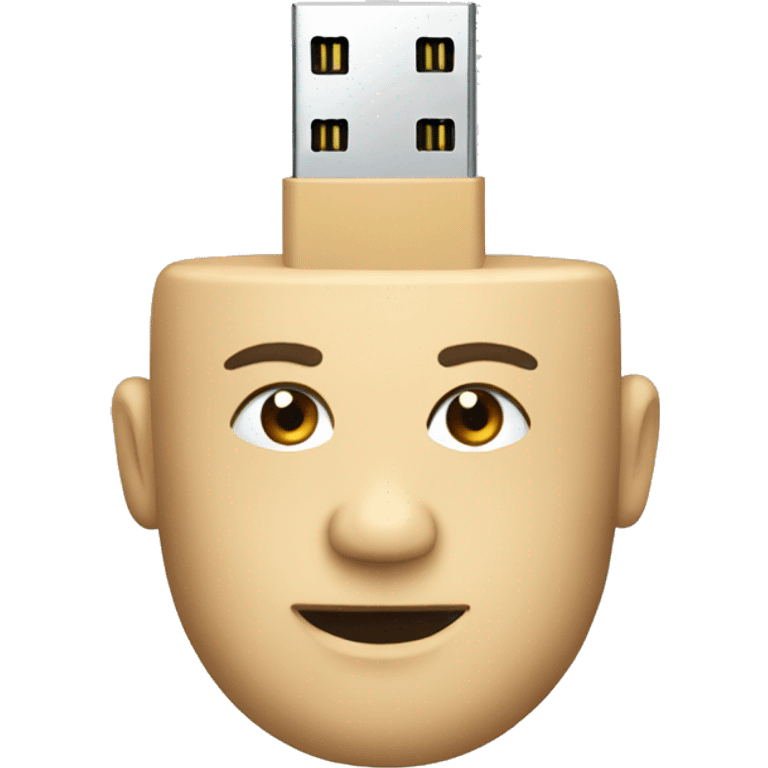 pendrive emoji