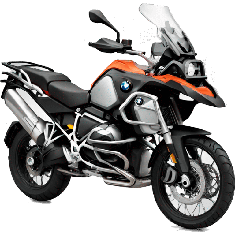 Bmw gsa moto emoji