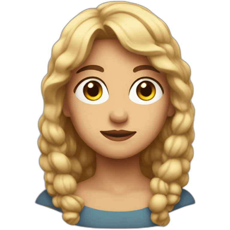 Marianne Netflix emoji