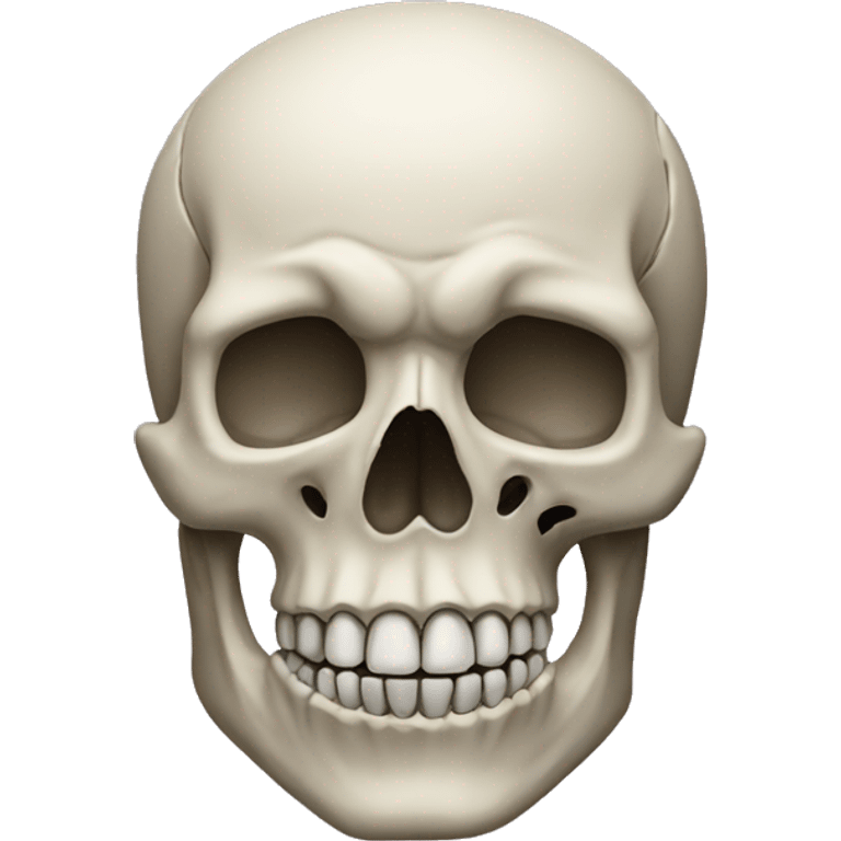 skull emoji