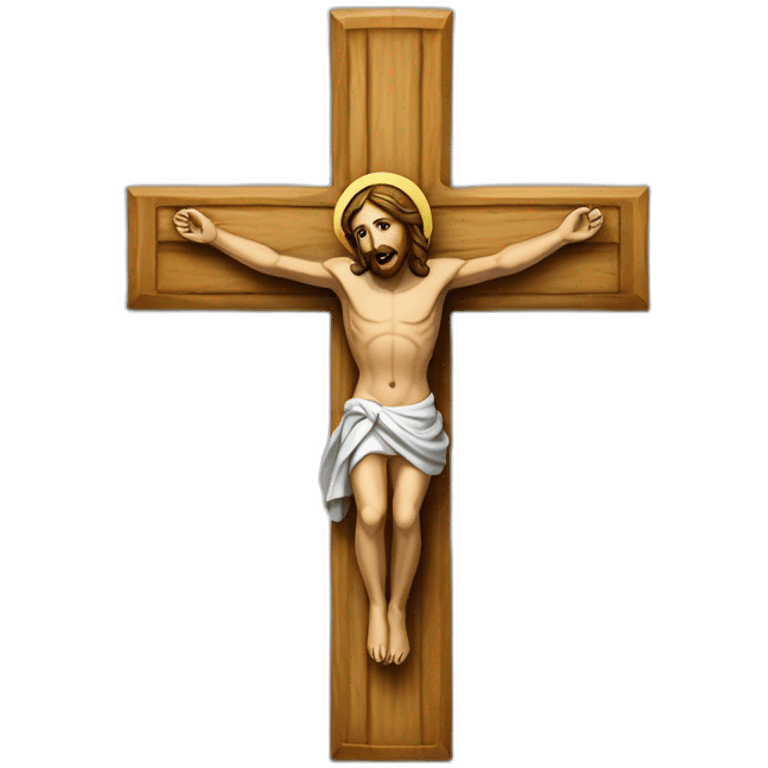 Croix de jésus emoji