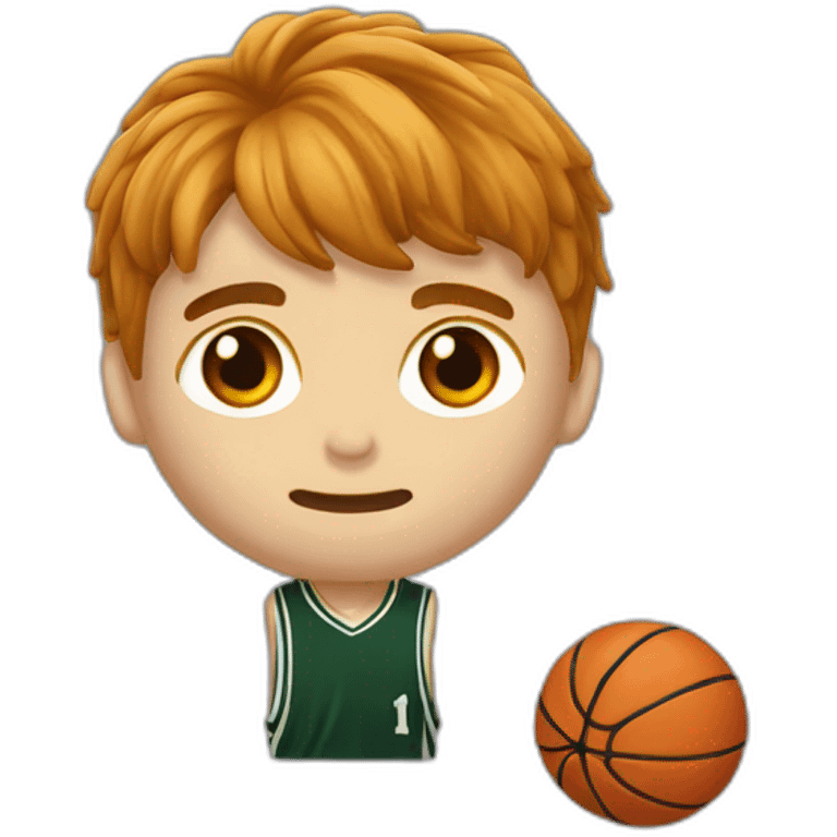 Harry potter plyinng basketbal emoji