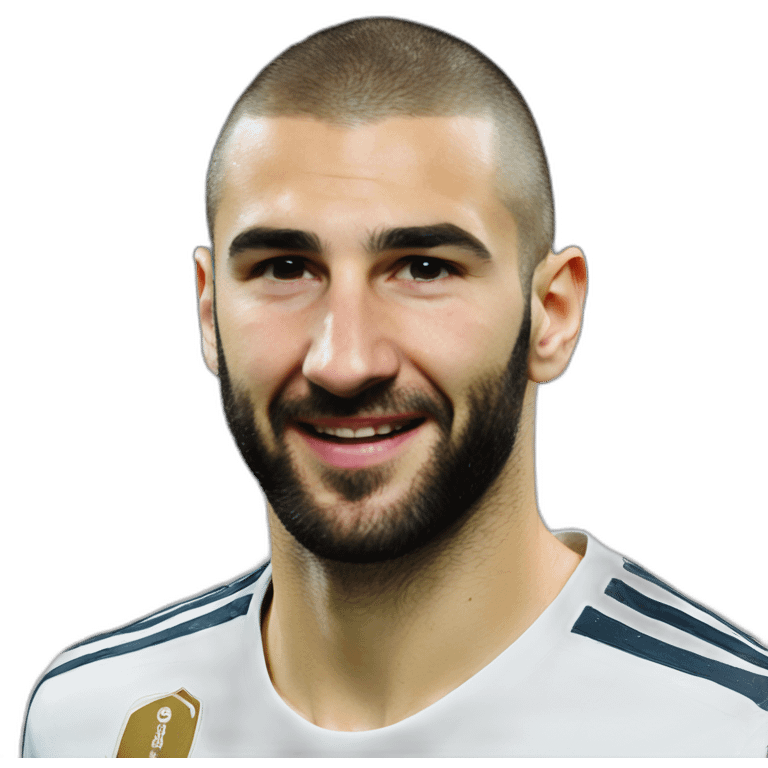 Karim Benzema emoji